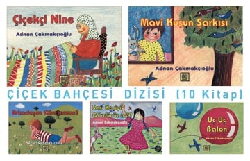 Çiçek Bahçesi Dizisi (5 Kitap)