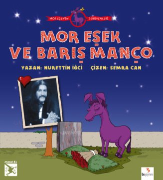 Mor Eşek Dizisi / Nurettin İğci (5 Kitap)