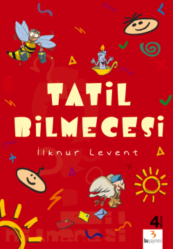 Tatil Bilmecesi / İlknur Levent