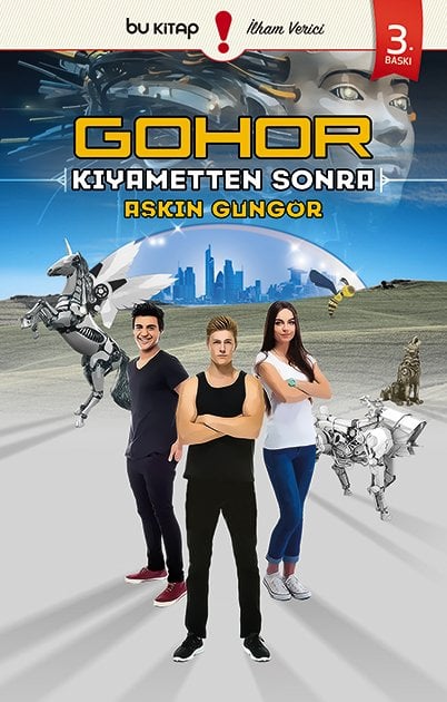 Gohor: Kıyametten Sonra / Aşkın Güngör