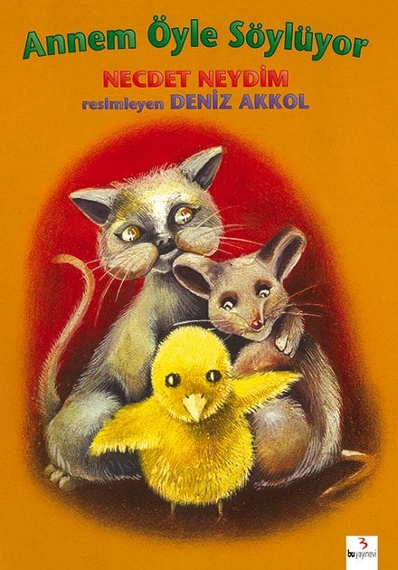 Annem Öyle Söylüyor / Necdet Neydim - Deniz Akkol