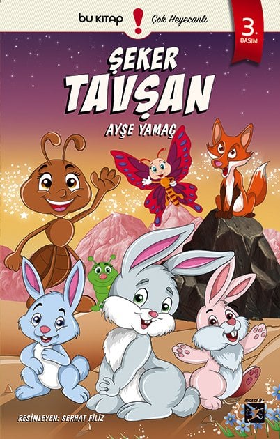 Şeker Tavşan / Ayşe Yamaç