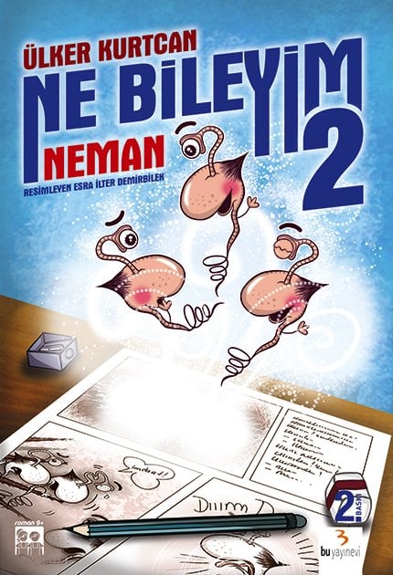 Ne Bileyim 2: Neman / Ülker Kurtcan