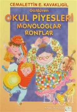 Güldüren Okul Piyesleri Monolog - Rontlar / Cemalettin E. Kavaklıgil