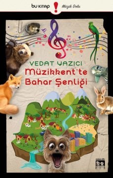 Müzikkent'te Bahar Şenliği / Vedat Yazıcı