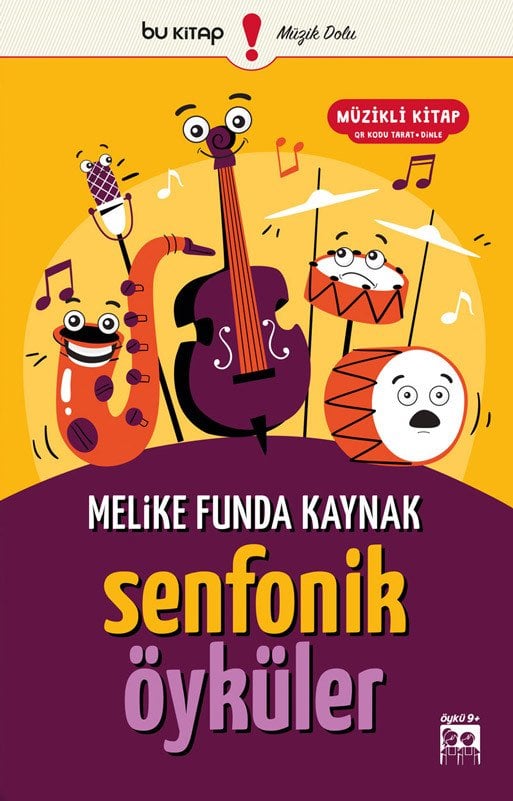 Senfonik Öyküler / Melike Funda Kaynak