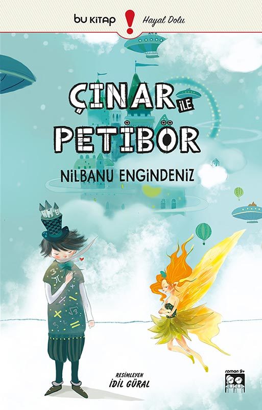 Çınar ile Petibör / Nilbanu Engindeniz