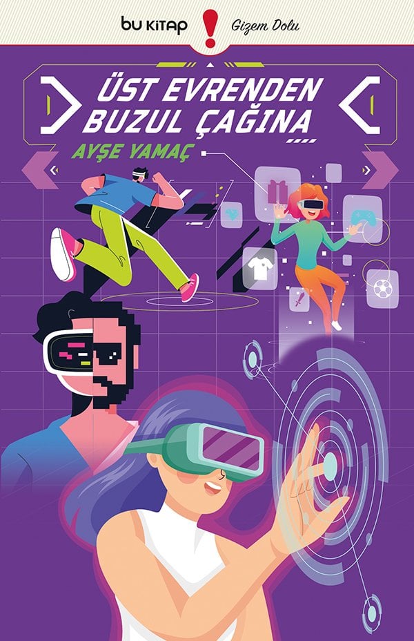 Üst Evrenden Buzul Çağına / Ayşe Yamaç