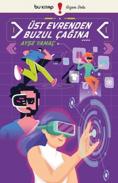 Üst Evrenden Buzul Çağına / Ayşe Yamaç