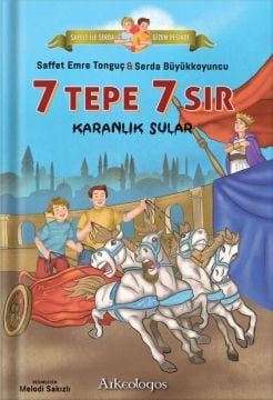 Saffet ile Serda Gizem Peşinde / 7 Tepe 7 Sır: Karanlık Sular