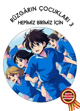 Rüzgârın Çocukları Serisi (8 Kitaplık Takım)