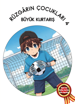 Rüzgârın Çocukları Serisi (8 Kitaplık Takım)
