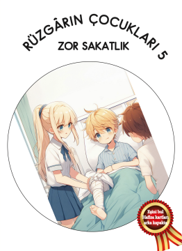 Rüzgârın Çocukları Serisi (8 Kitaplık Takım)