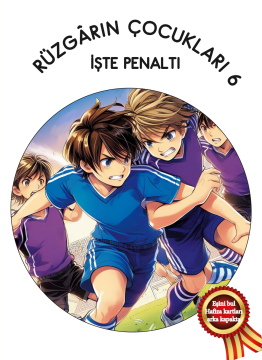 Rüzgârın Çocukları Serisi (8 Kitaplık Takım)