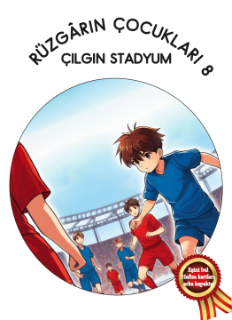 Rüzgârın Çocukları Serisi (8 Kitaplık Takım)
