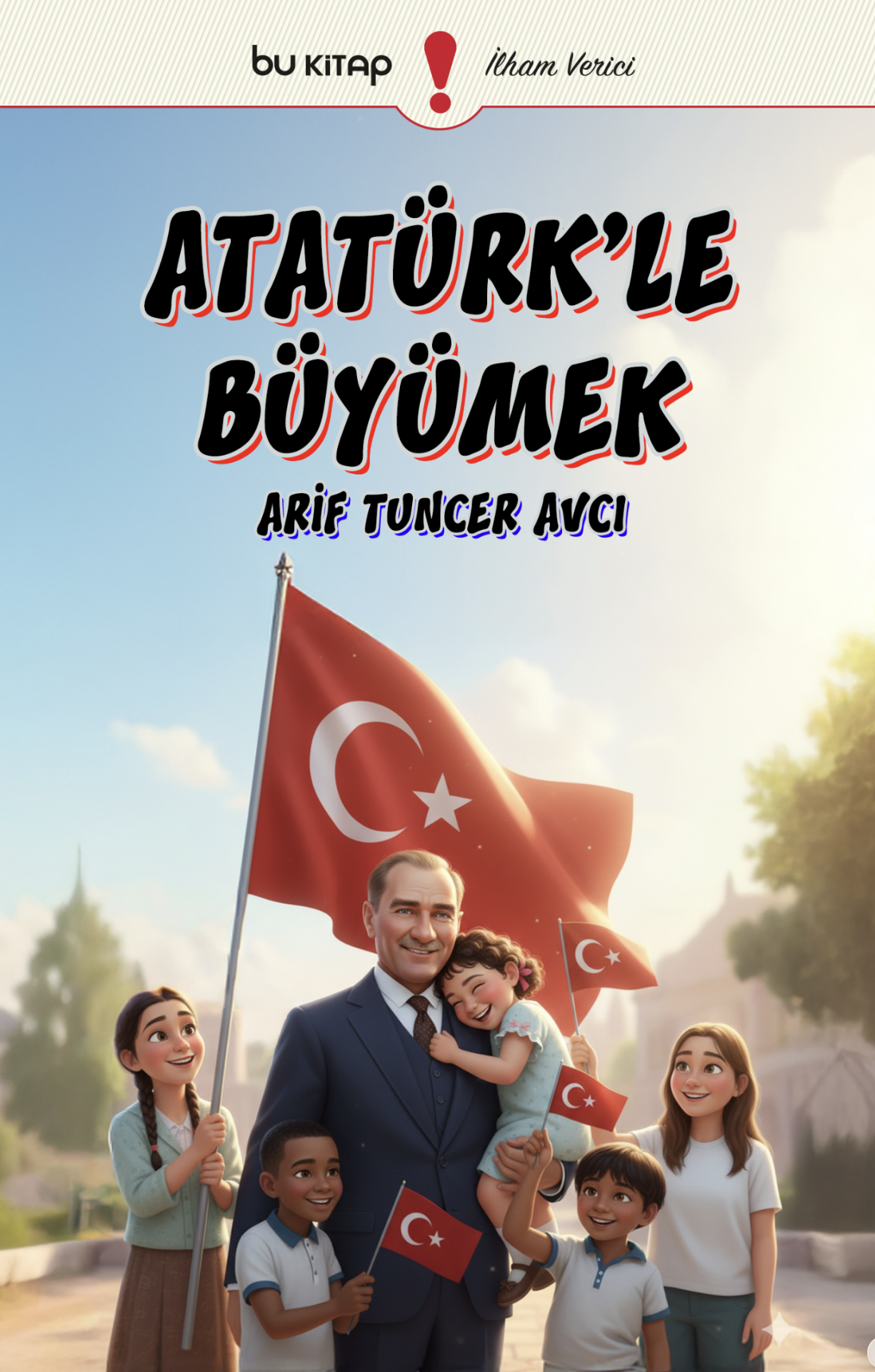 Atatürk'le Büyümek / Tuncer Avcı