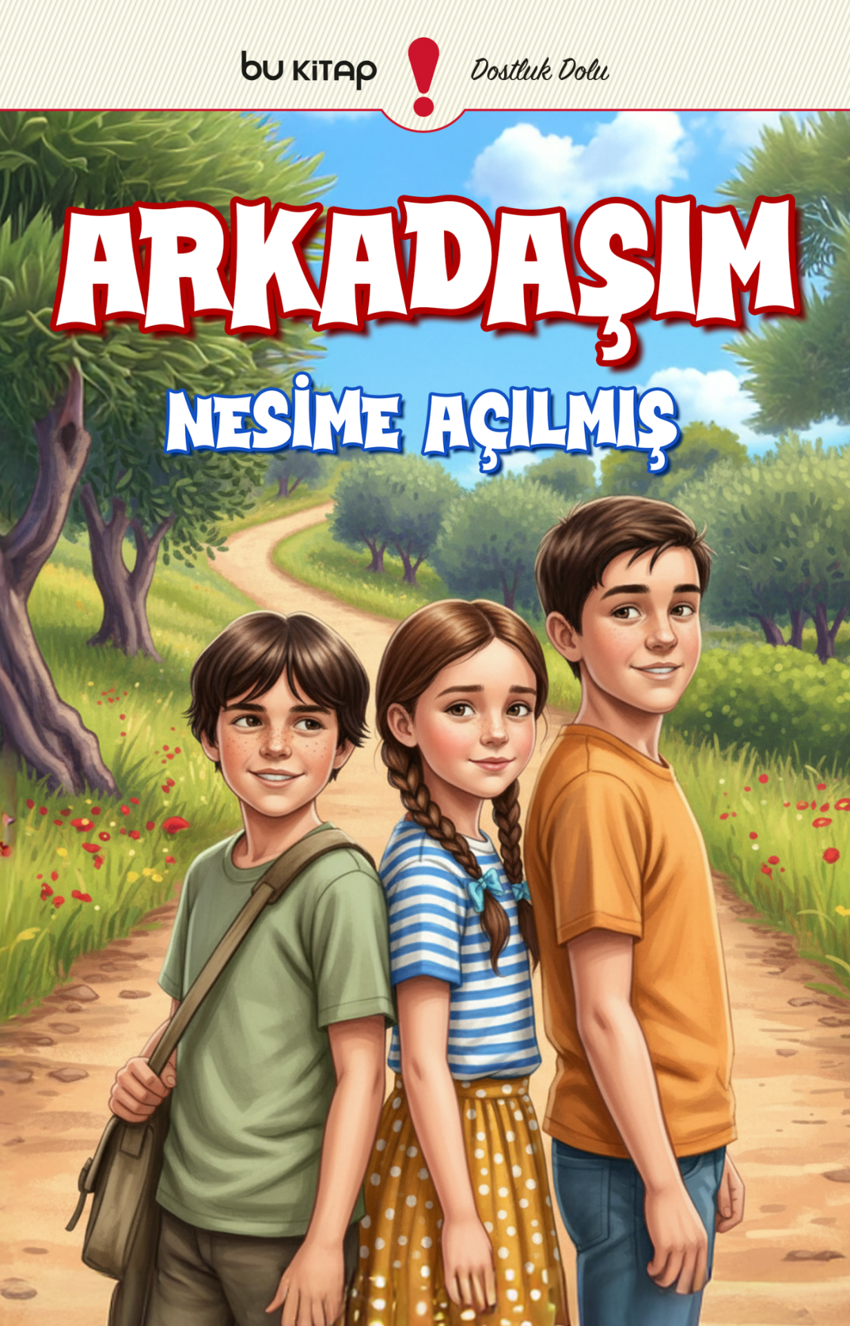 Arkadaşım - Nesime Açılmış