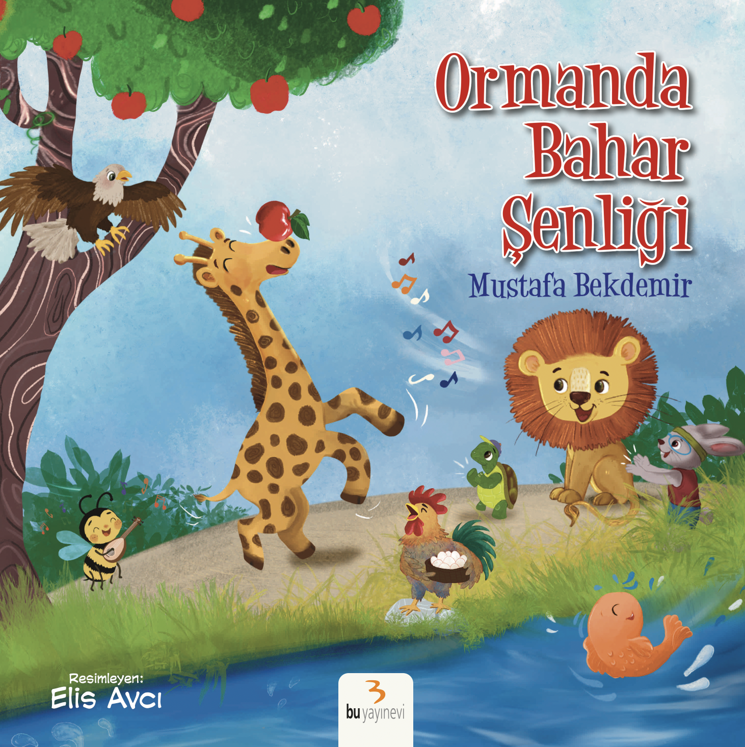 Ormanda Bahar Şenliği / Mustafa Bekdemir