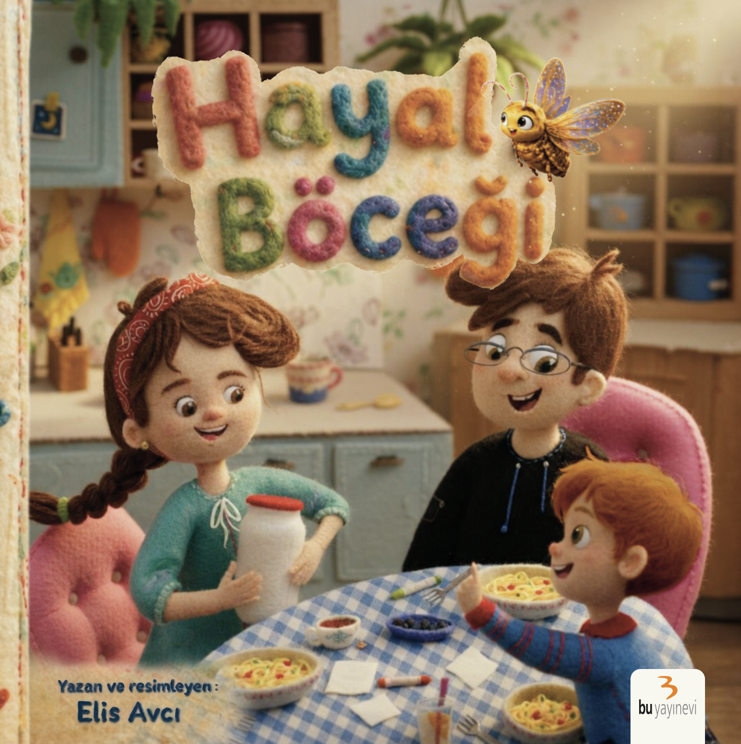 Hayal Böceği / Elis Avcı